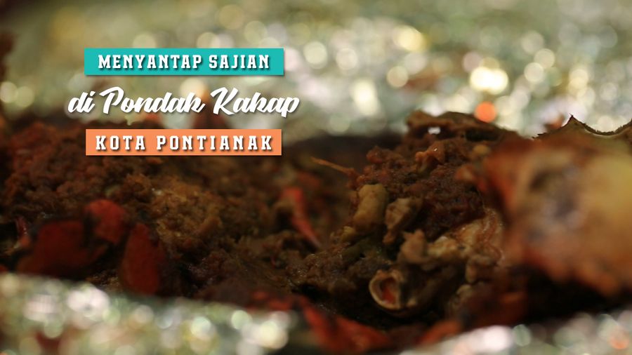 Sajian Kakap Istimewa di Pontianak