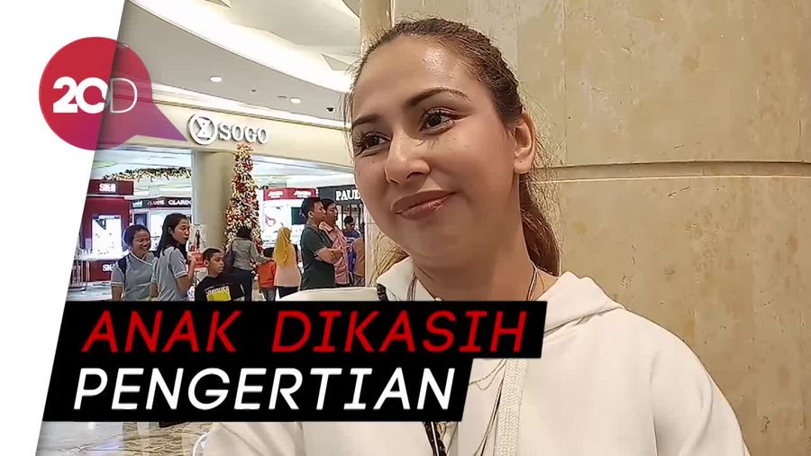 Deswita Maharani Pilih Ambil Kerjaan di Akhir Tahun