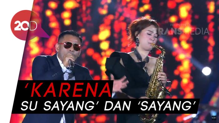 Dengar Yuk Lagu Via Vallen Versi Jazz ala Judika