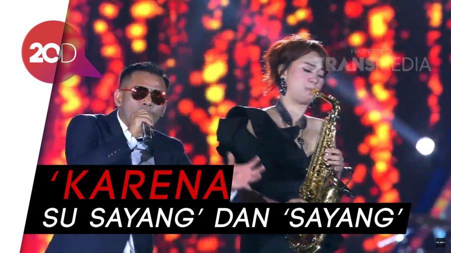 Dengar Yuk Lagu Via Vallen Versi Jazz ala Judika