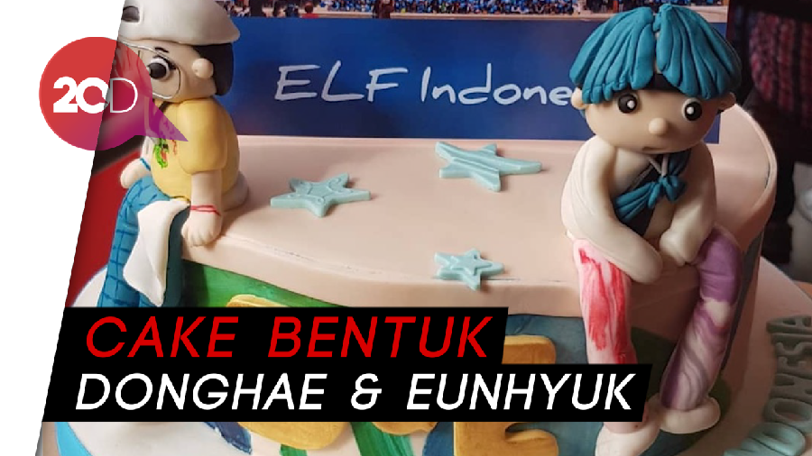 ELF Indonesia Punya Kado Spesial untuk Donghae & Eunhyuk