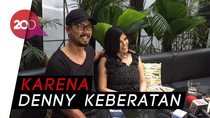 Ini Alasan Denny Sumargo dan Dita Soedarjo Batal Nikah