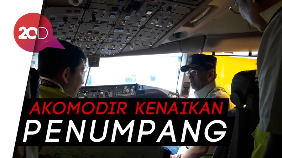 Menhub Minta Penerbangan Jelang Natal dan Tahun Baru Ditambah