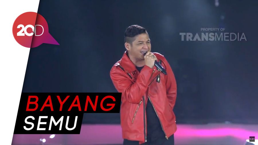 Pecah! Penampilan Pasha dengan Ungu Meriahkan HUT Transmedia