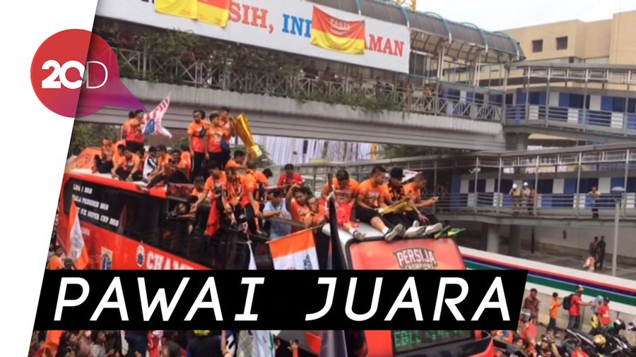 Persija Pawai Juara, Marko Simic Ke Mana? 