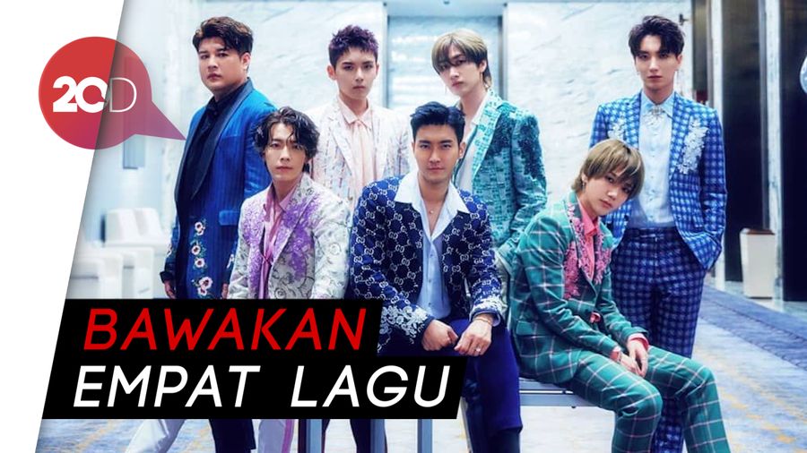 Suju D&E Hingga Slank Bakal Meriahkan HUT Transmedia Hari Kedua