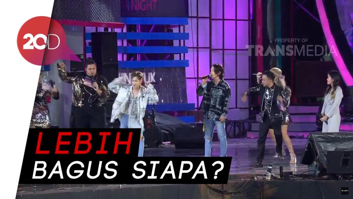  Saat Donghae dan Eunhyuk Ajarkan Igun-Bensu Ngedance