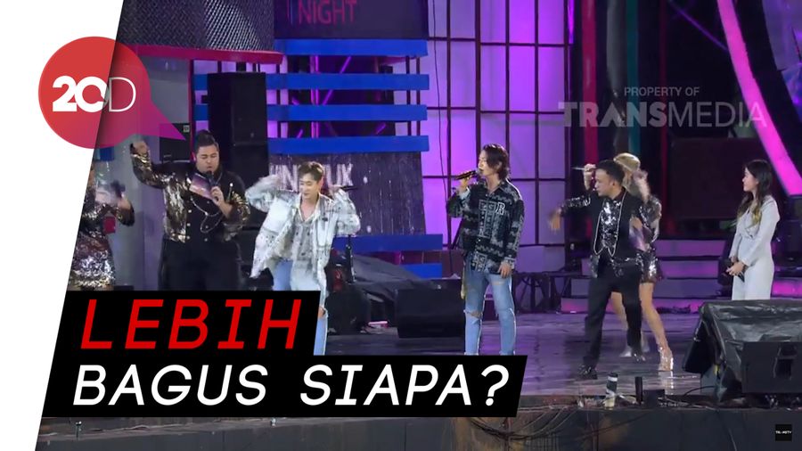  Saat Donghae dan Eunhyuk Ajarkan Igun-Bensu Ngedance