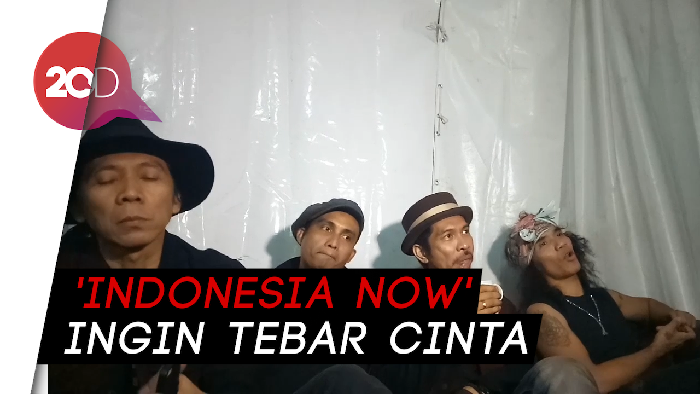 Slank akan Satukan Jokowi-Anies dalam Satu Panggung Konser