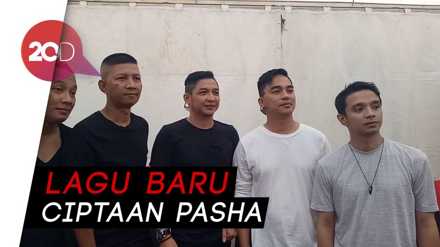  Tampil Bareng Pasha, Ungu Siap Suguhkan Penampilan Spesial