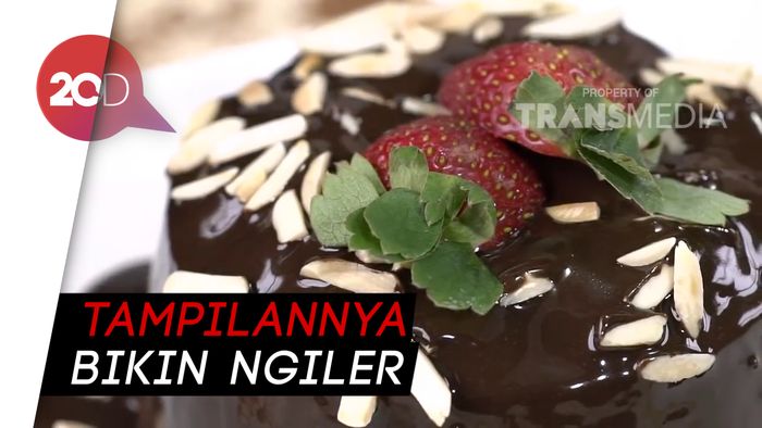 Tips Cara Buat Cake Cokelat Tanpa Telur dan Mixer
