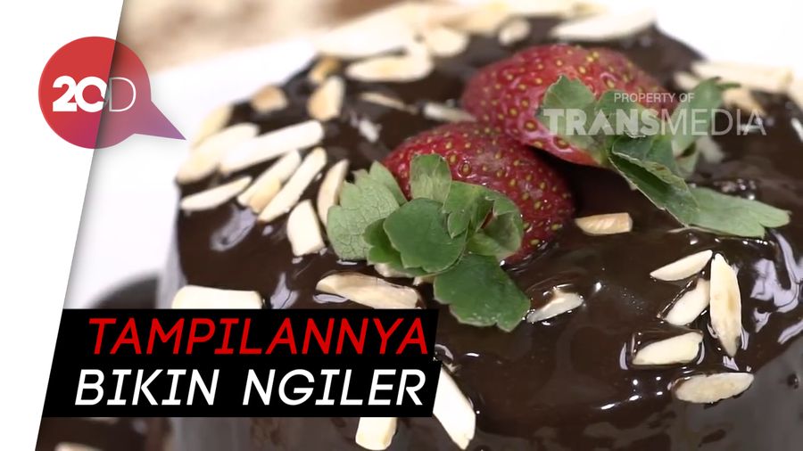 Tips Cara Buat Cake Cokelat Tanpa Telur dan Mixer