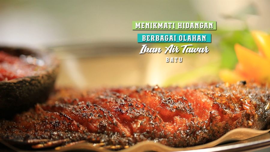 Menikmati Hidangan Berbagai Olahan Ikan Air Tawar, Batu