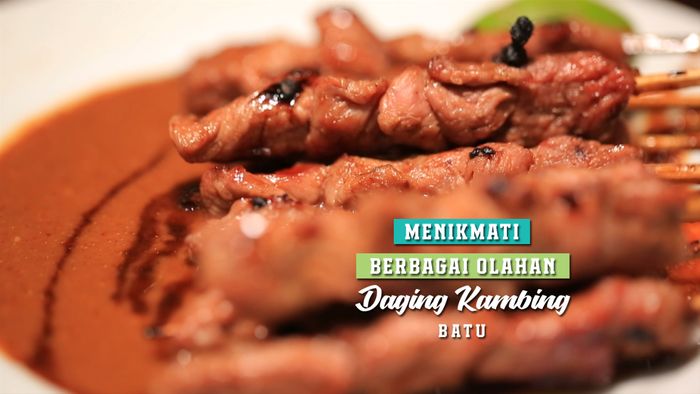 Menikmati Berbagai Olahan dari Daging Kambing, Batu