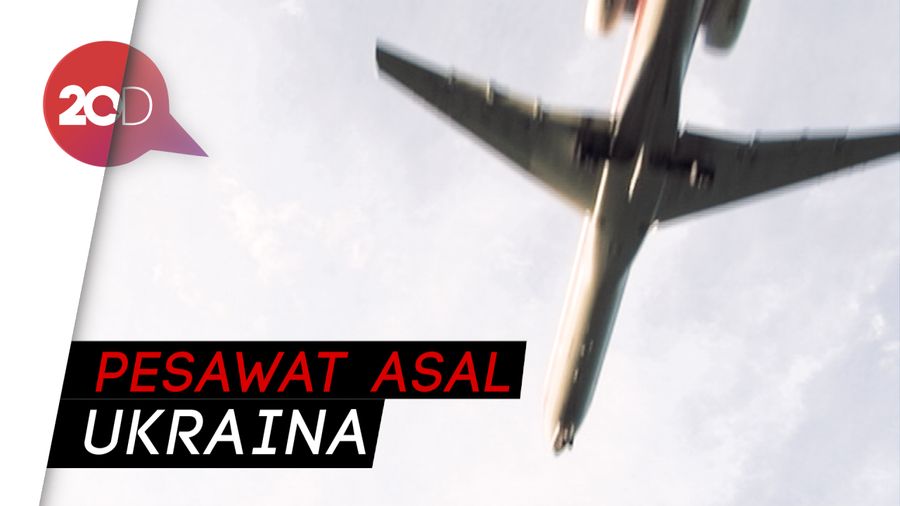  AirNav: Suara Meraung di Langit Pantura dari Pesawat Antonov