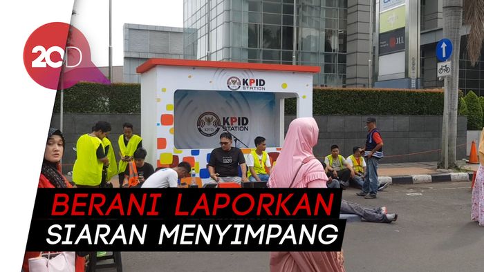 Ayo! Jadi Penonton Cerdas Perangi Siaran Negatif