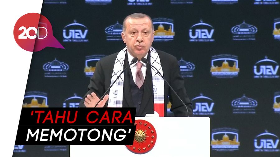Erdogan Ungkap Isi Terbaru Rekaman Pembunuh Khashoggi 