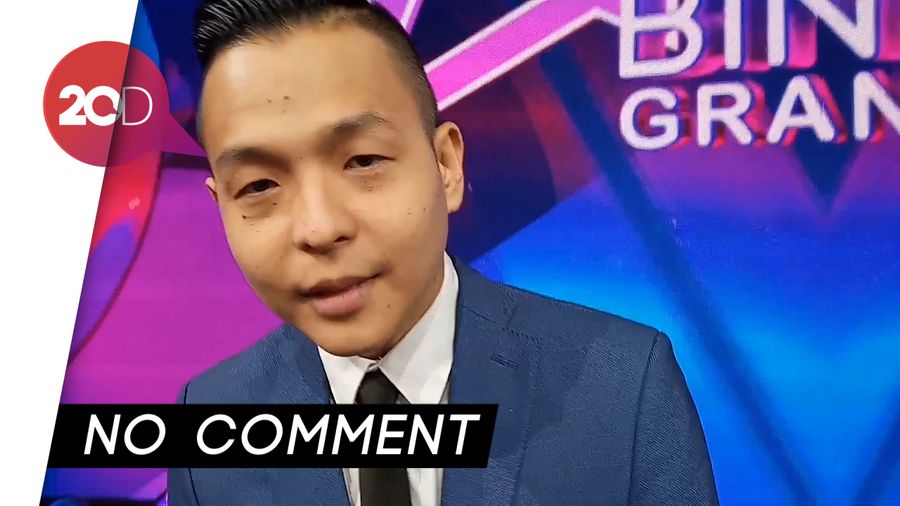 Ernest Prakasa Enggan Komentari Masalahnya dengan Arie Untung