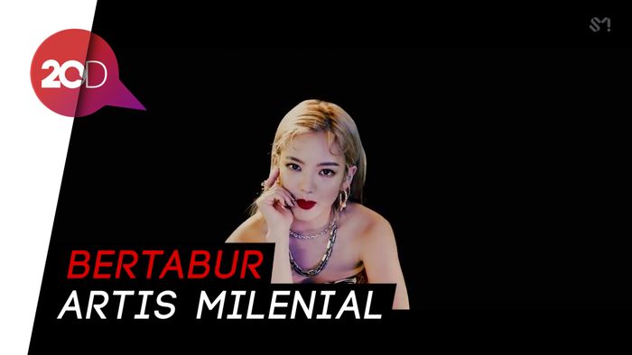 Hyoyeon SNSD Siap Tutup Puncak Perayaan HUT Transmedia