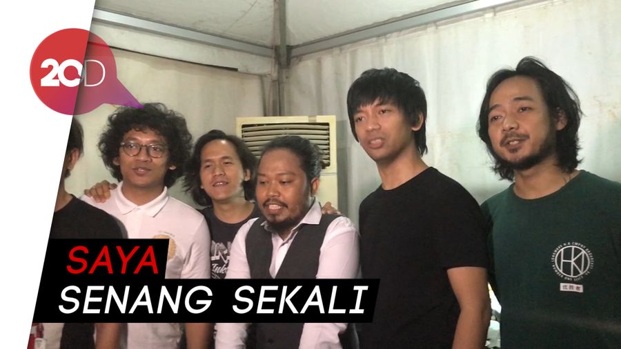 Is Pusakata Senang Kolaborasi Bareng DMasiv di HUT Transmedia