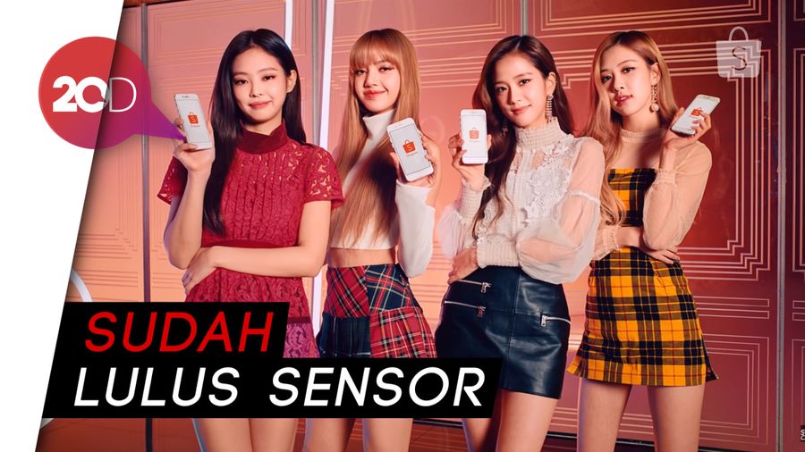 P3I: Iklan Blackpink Tak Melanggar Etika