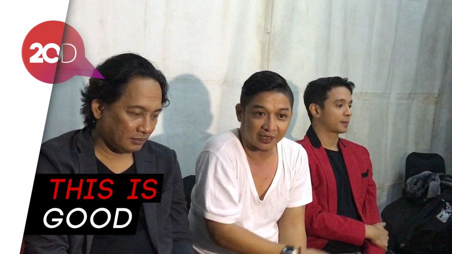 Pasha Ungu Dukung Enda dan Onci Bikin Proyek Bareng
