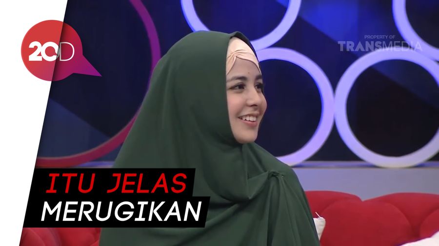 Pengacara yang Dikabarkan Jadi Suami Risty Tagor Buka Suara