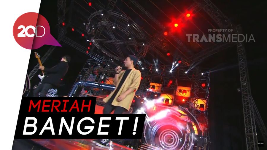  Pergi Pagi Pulang Pagi Jadi Penutup HUT Transmedia Hari Kedua