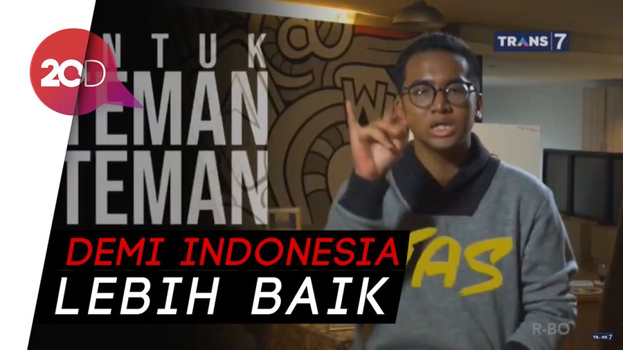 Tokoh Muda Inspiratif Bicara Soal Mimpi dan Karya Mereka