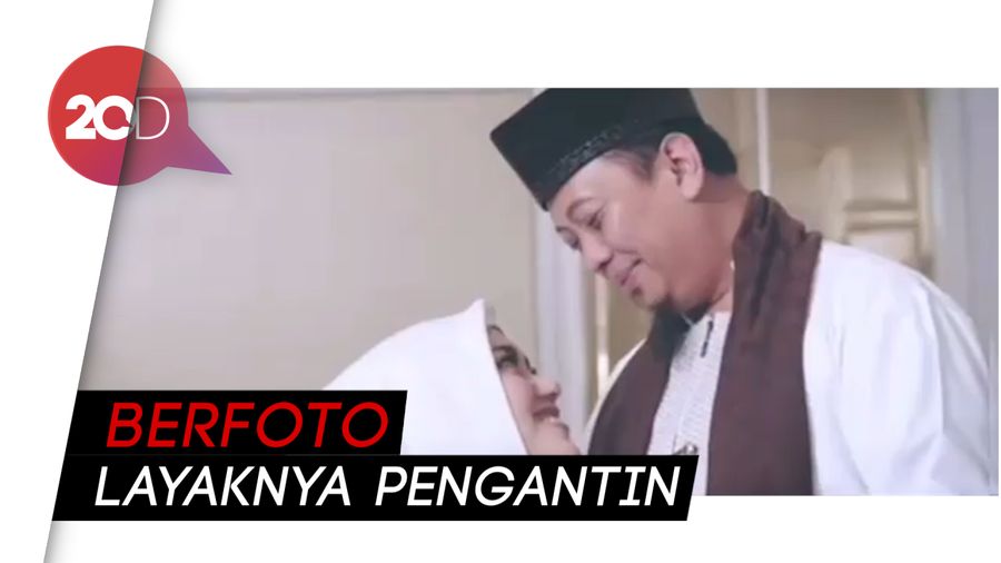 Video Ini Pertanda Bebi Silvana Sudah Menikah dengan Opick?
