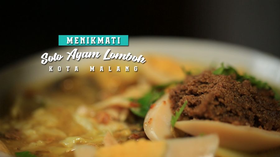 Soto Santan yang Melegenda di Kota Malang