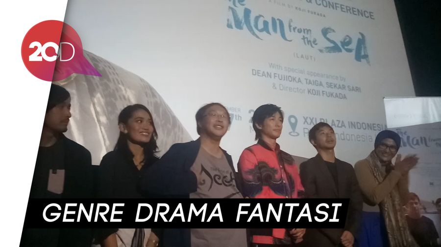 Adipati Dolken Adu Akting dengan Aktor Jepang di Film Baru