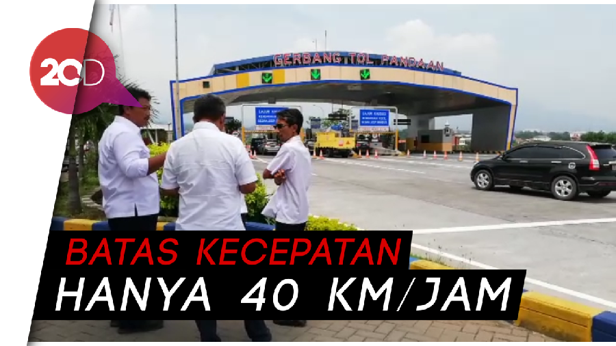 Asyik! Sambut Natal dan Tahun Baru, Tol Pandaan-Malang Dibuka
