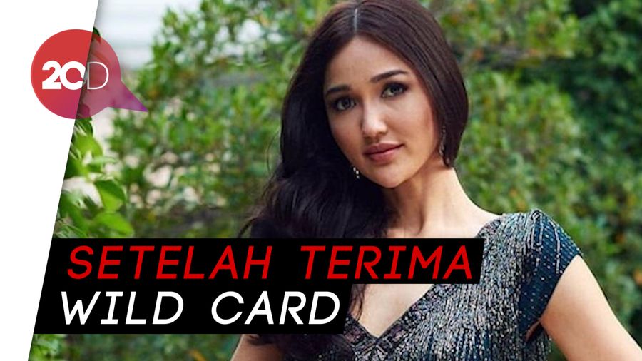 Cool! Sonia Fergina Masuk 20 Besar Finalis Miss Universe 2018