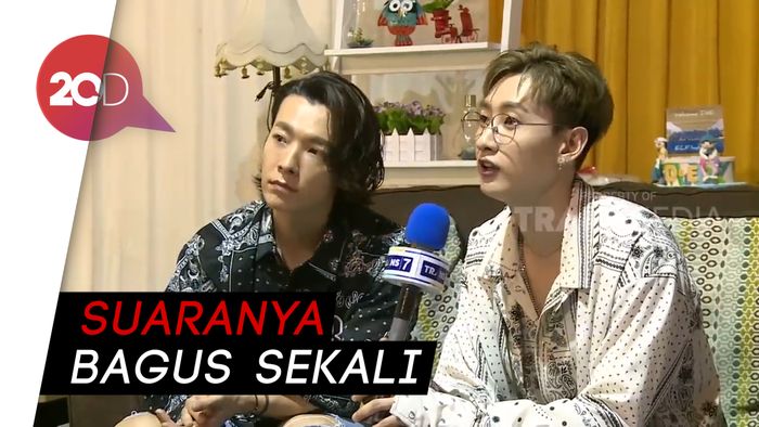 Donghae dan Eunhyuk Ingin Kolaborasi dengan Agnez Mo