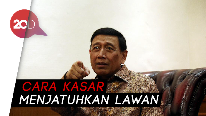 Fenomena Black Campaign Jelang Pilpres 2019