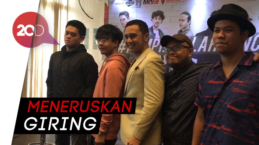 Giring Terjun ke Politik, NIDJI Cari Vokalis Baru