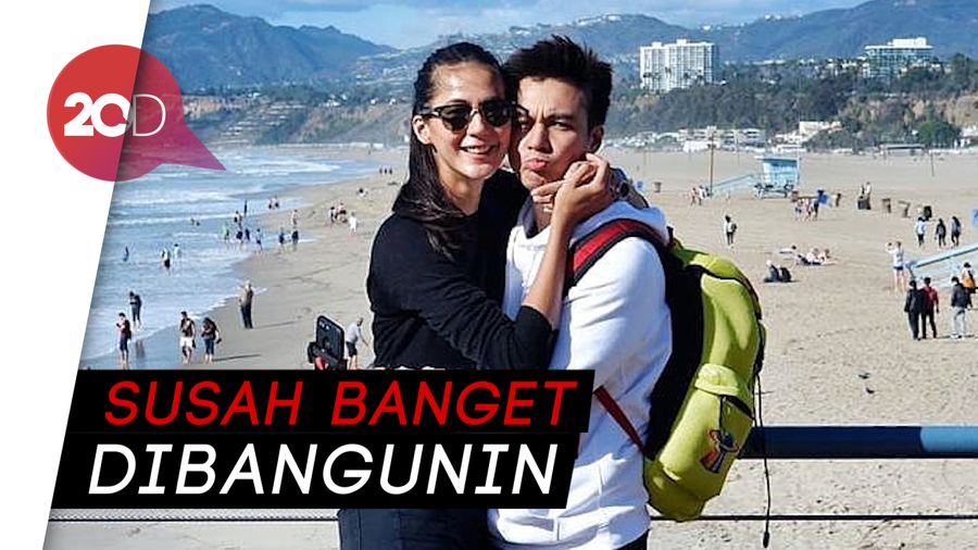 Honeymoon, Paula Jadi Tahu Kebiasaan Buruk Baim Wong