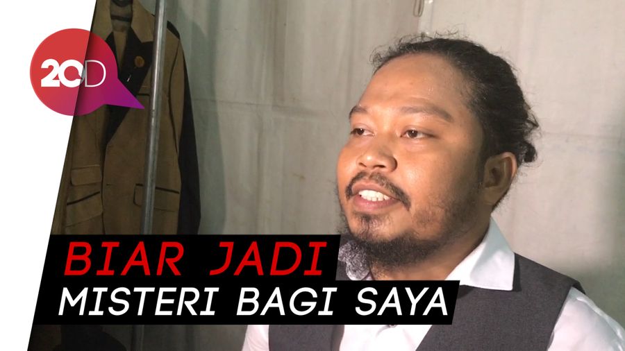 Telah Hijrah, Is Pusakata Kini Tengah Dalami Ilmu Agama