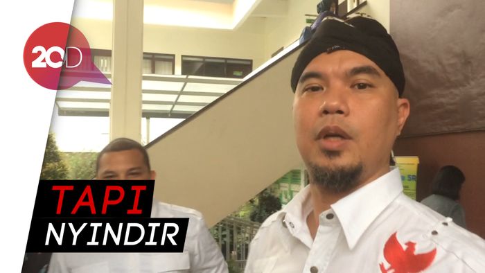Jawaban Ngawur Ahmad Dhani Saat Ditanya soal Maia
