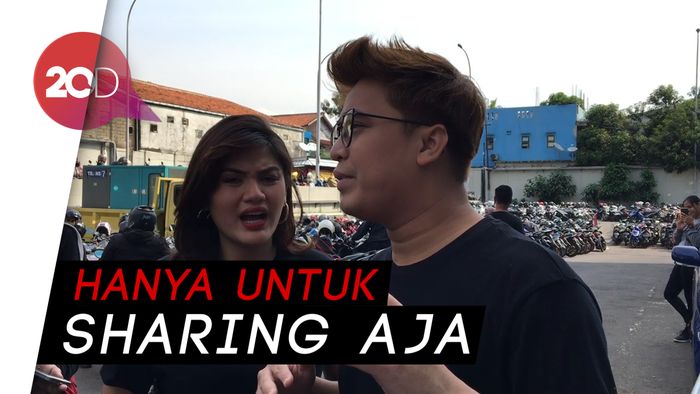 Kata Billy Syahputra soal Pertemuannya dengan Hotman Paris