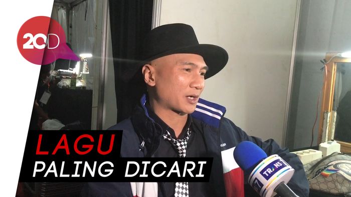 Keren! Anji Dapat Penghargaan dari Google