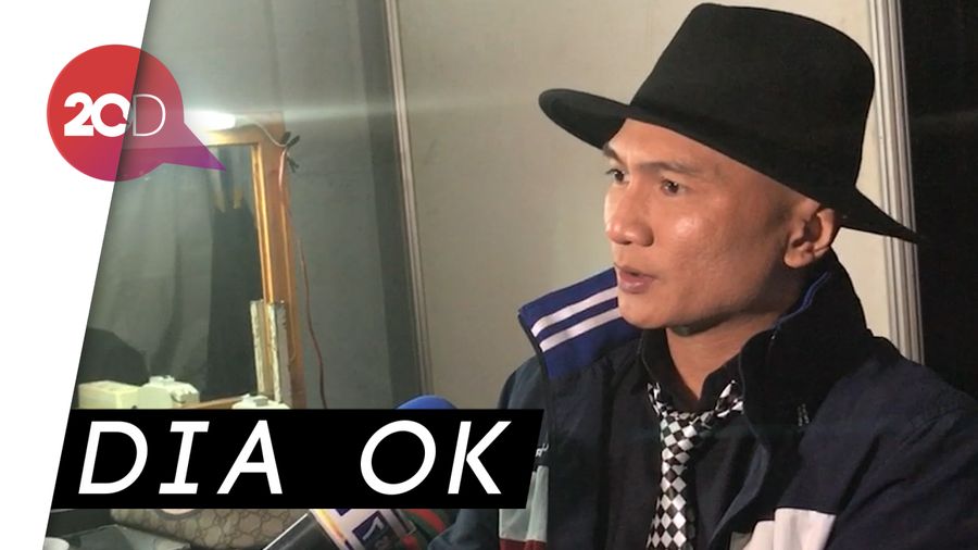 Kolaborasi Bareng, Anji Puji Sisi Lain Young Lex