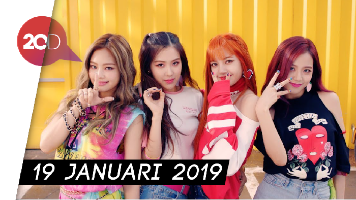 Laris Manis, Konser BLACKPINK di Indonesia Jadi 2 Hari