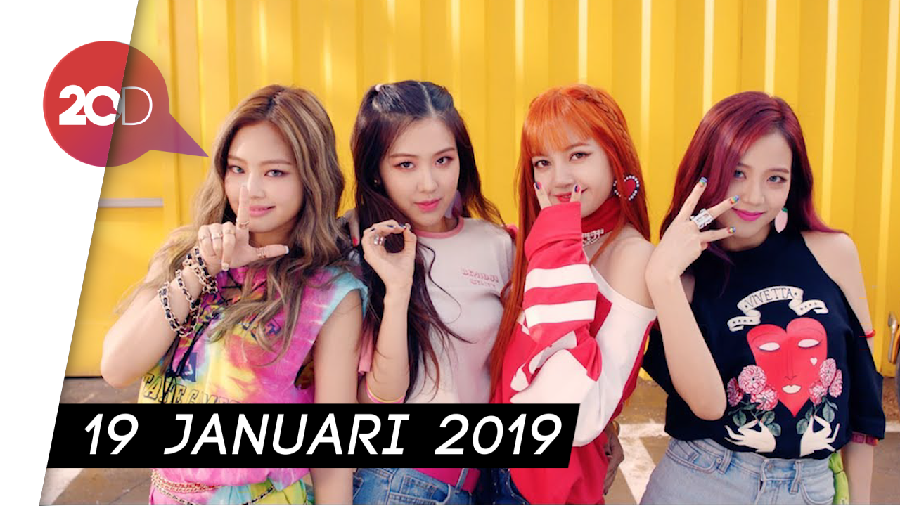 Laris Manis, Konser BLACKPINK di Indonesia Jadi 2 Hari