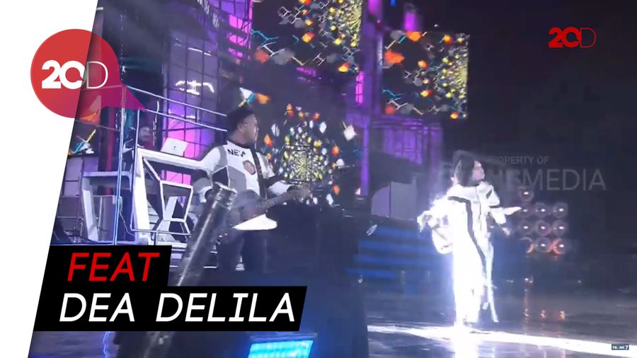 Nev+ Dea Tutup Gelaran HUT Transmedia