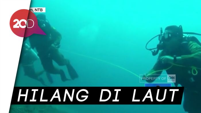Sejumlah Wisatawan Hilang di Lombok dan Kebumen