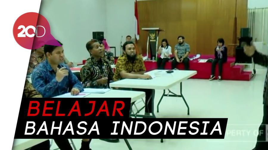 Semangatnya Warga Bangladesh Belajar Balonku Ada Lima 