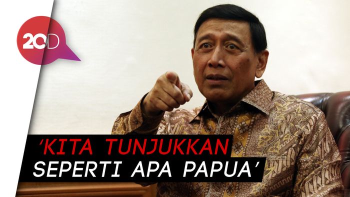 Upaya Pemerintah Lawan Opini-opini Salah soal Papua di Luar Negeri