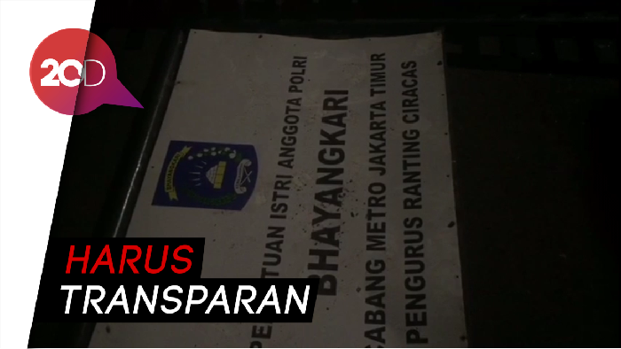 Usut Tuntas Kasus Perusakan Polsek Ciracas